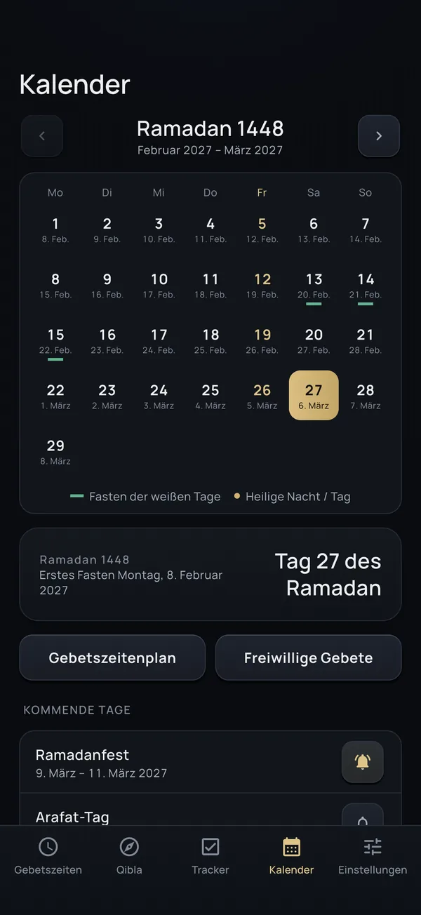 Kalender