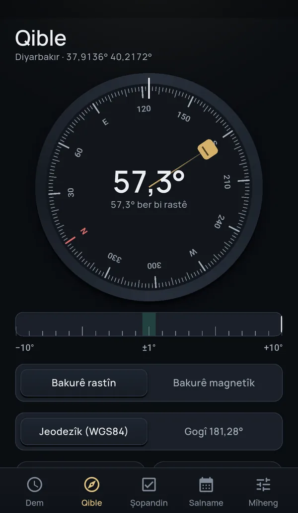 Qible