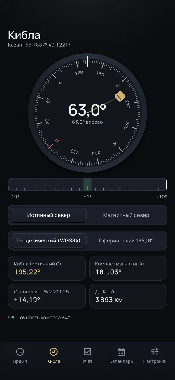 Кибла