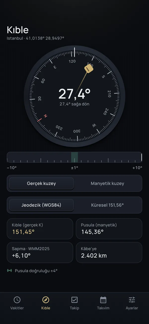 Kıble